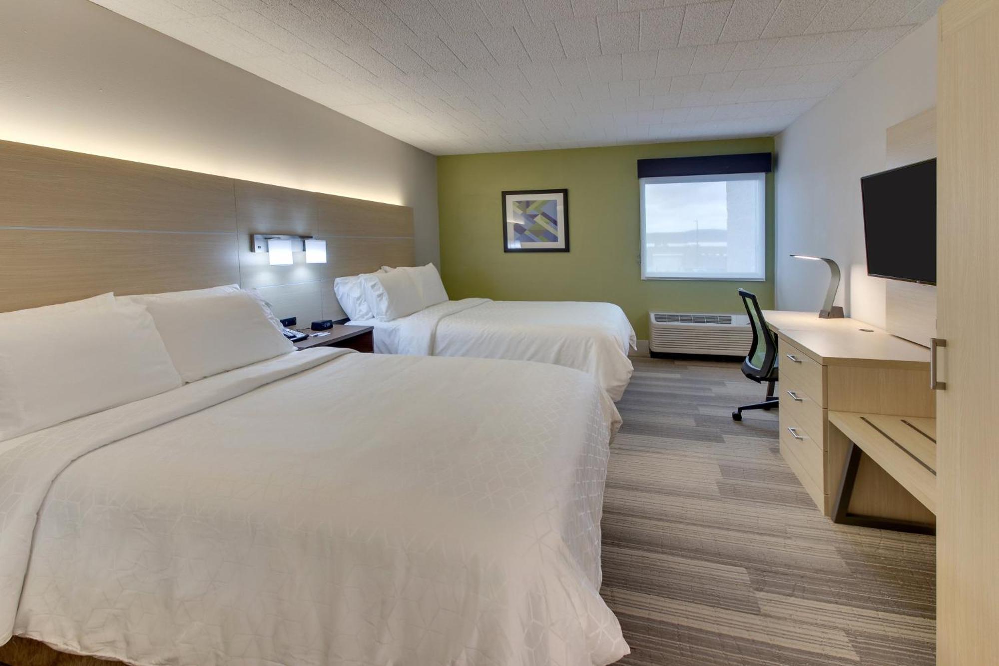 Holiday Inn Express Pittston - Scranton Airport By Ihg 외부 사진