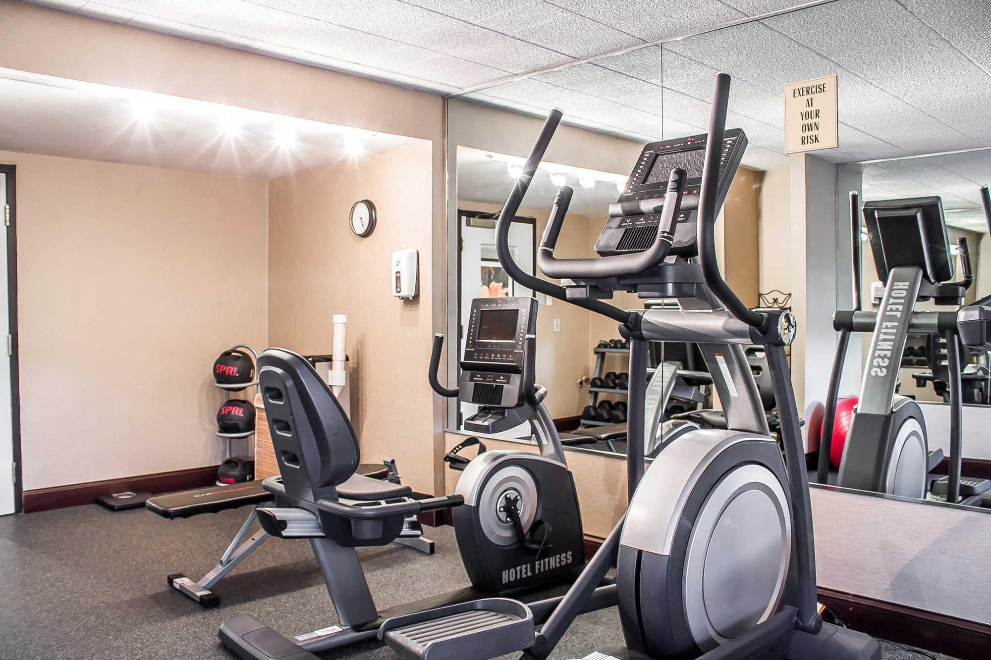 Holiday Inn Express Pittston - Scranton Airport By Ihg 시설 사진