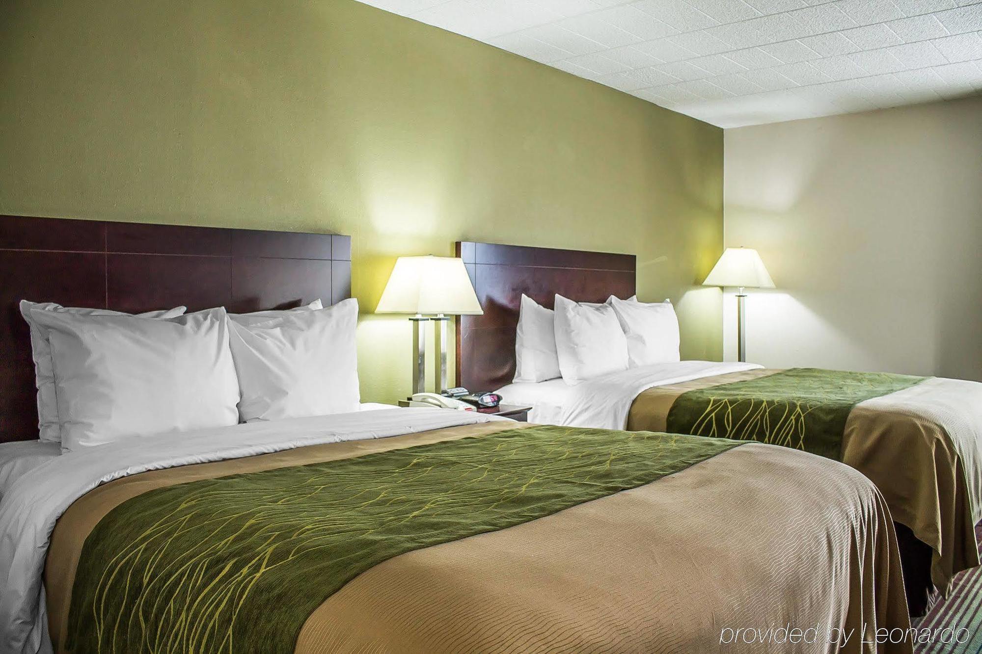 Holiday Inn Express Pittston - Scranton Airport By Ihg 외부 사진