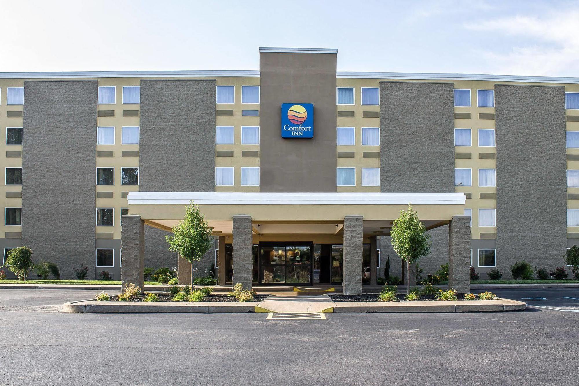 Holiday Inn Express Pittston - Scranton Airport By Ihg 외부 사진