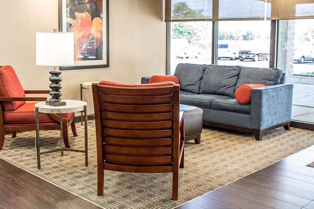 Holiday Inn Express Pittston - Scranton Airport By Ihg 내부 사진