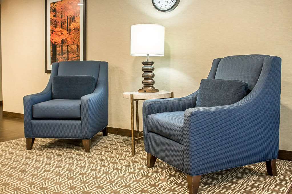 Holiday Inn Express Pittston - Scranton Airport By Ihg 내부 사진