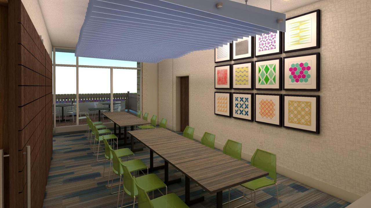 Holiday Inn Express Pittston - Scranton Airport By Ihg 외부 사진