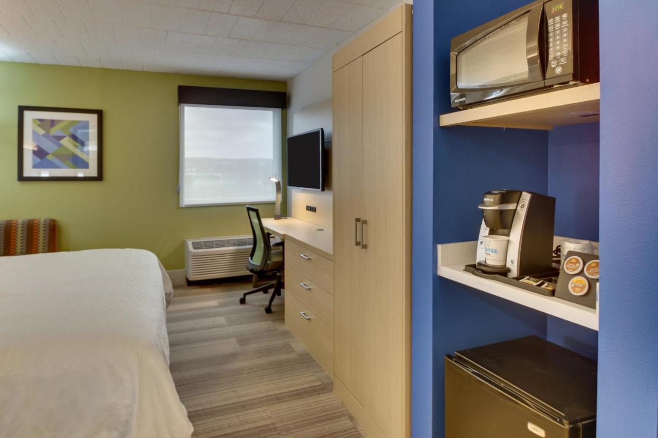 Holiday Inn Express Pittston - Scranton Airport By Ihg 외부 사진
