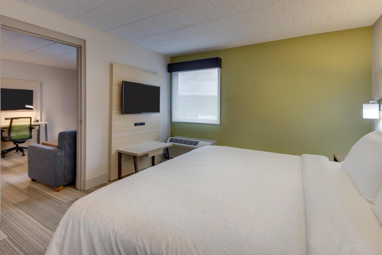 Holiday Inn Express Pittston - Scranton Airport By Ihg 외부 사진