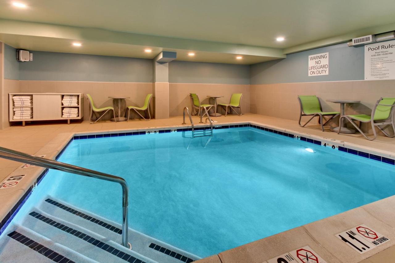 Holiday Inn Express Pittston - Scranton Airport By Ihg 외부 사진
