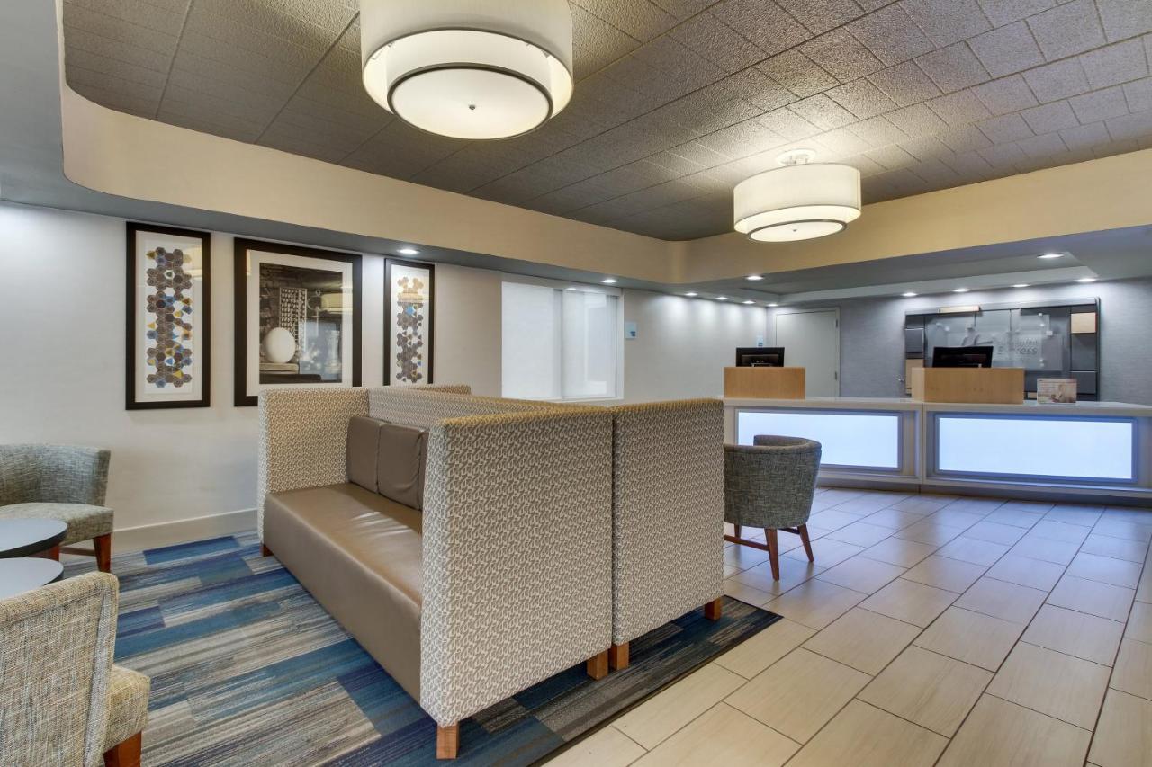 Holiday Inn Express Pittston - Scranton Airport By Ihg 외부 사진