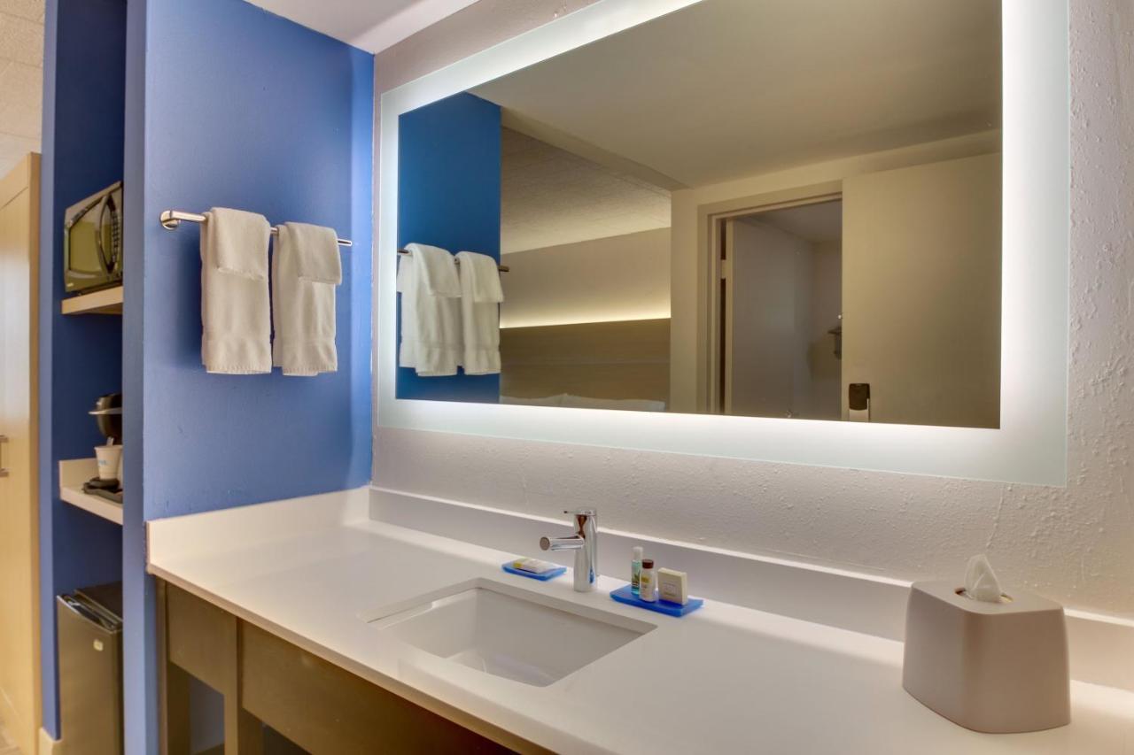 Holiday Inn Express Pittston - Scranton Airport By Ihg 외부 사진