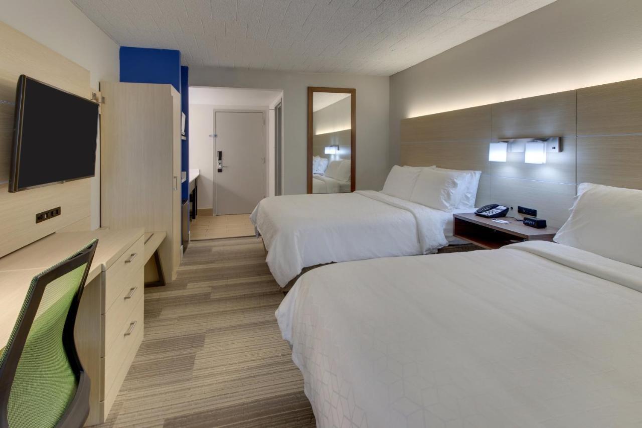 Holiday Inn Express Pittston - Scranton Airport By Ihg 외부 사진